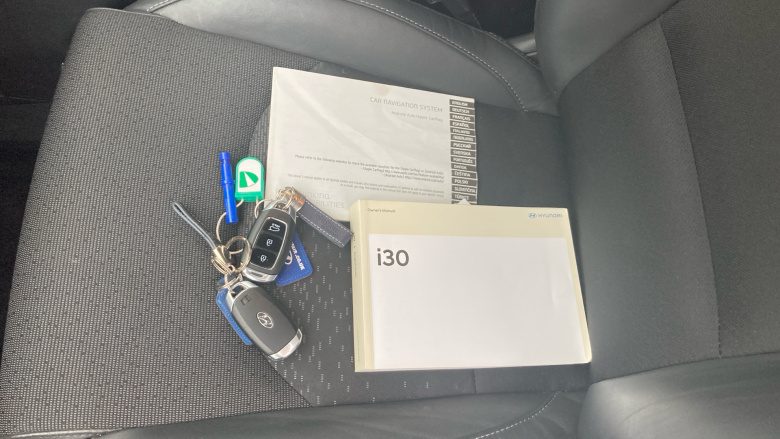 Hyundai i30 1.4T GDI Premium 5dr Petrol Estate